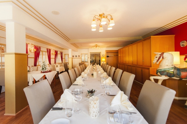 Waldhotel Hohberg Business- Seminar (Schaffhausen)